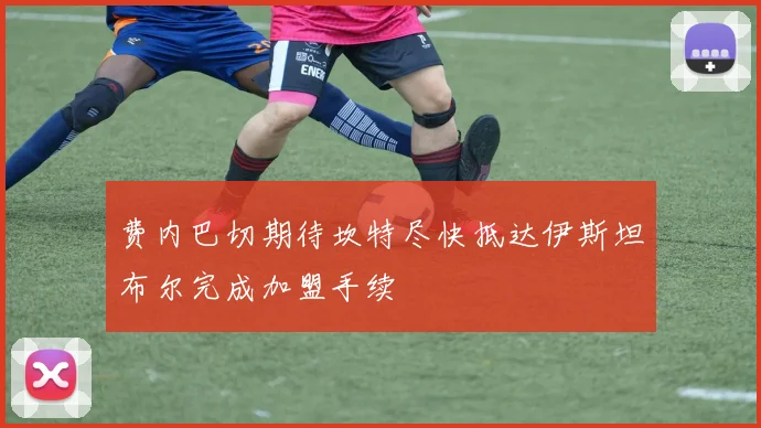 费内巴切期待坎特尽快抵达伊斯坦布尔完成加盟手续